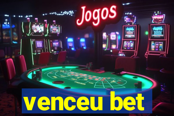 venceu bet